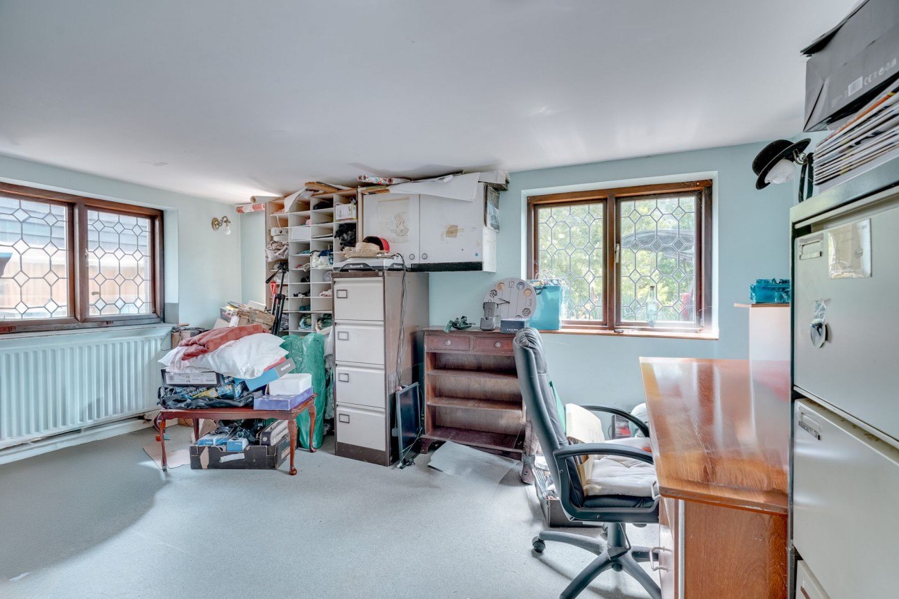 Meldreth Road, Whaddon, SG8