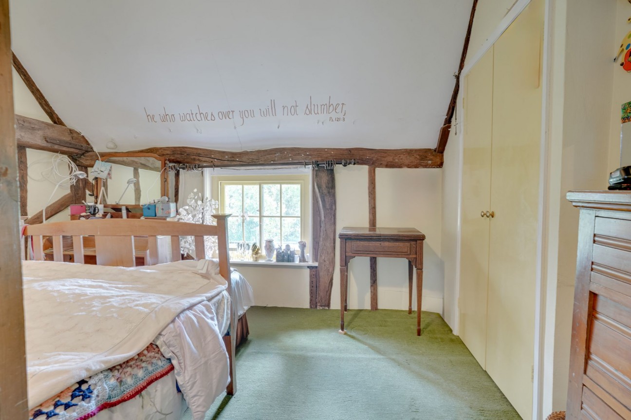 Meldreth Road, Whaddon, SG8