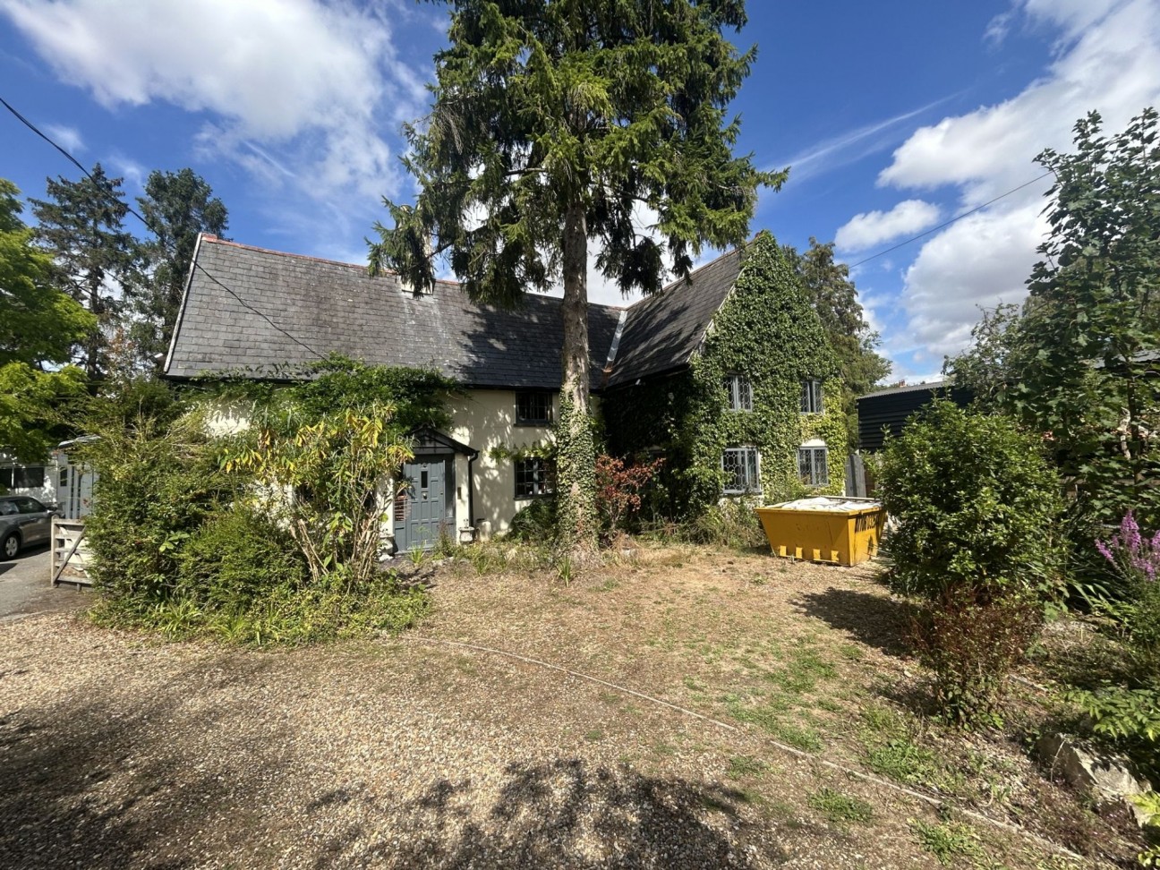 Meldreth Road, Whaddon, SG8