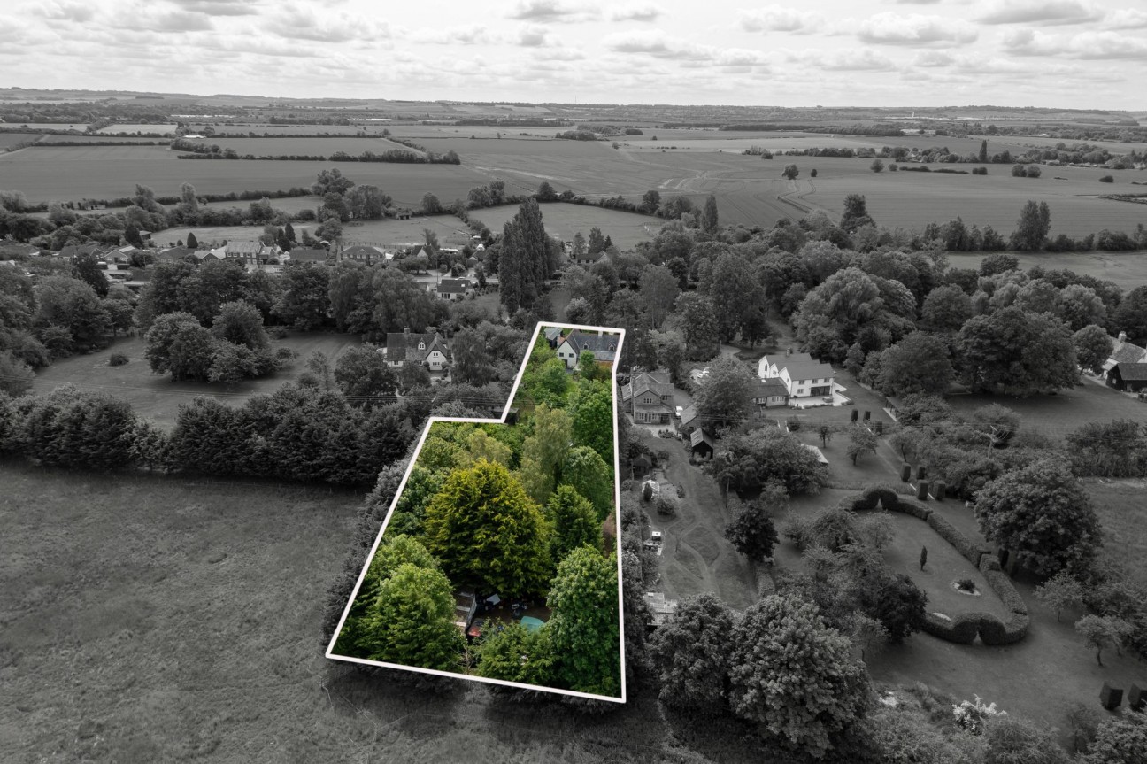 Meldreth Road, Whaddon, SG8