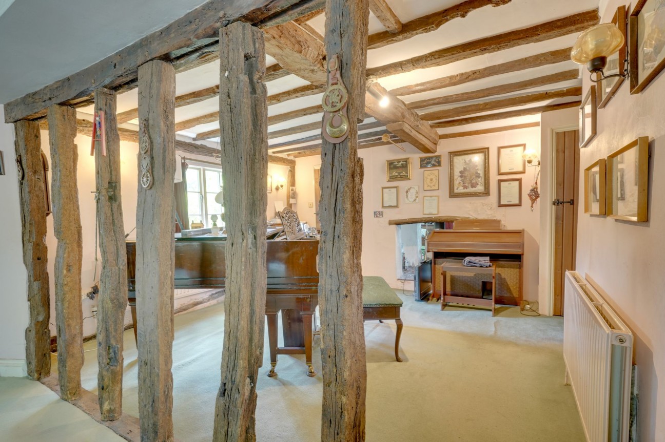 Meldreth Road, Whaddon, SG8