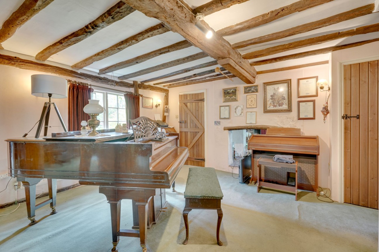 Meldreth Road, Whaddon, SG8