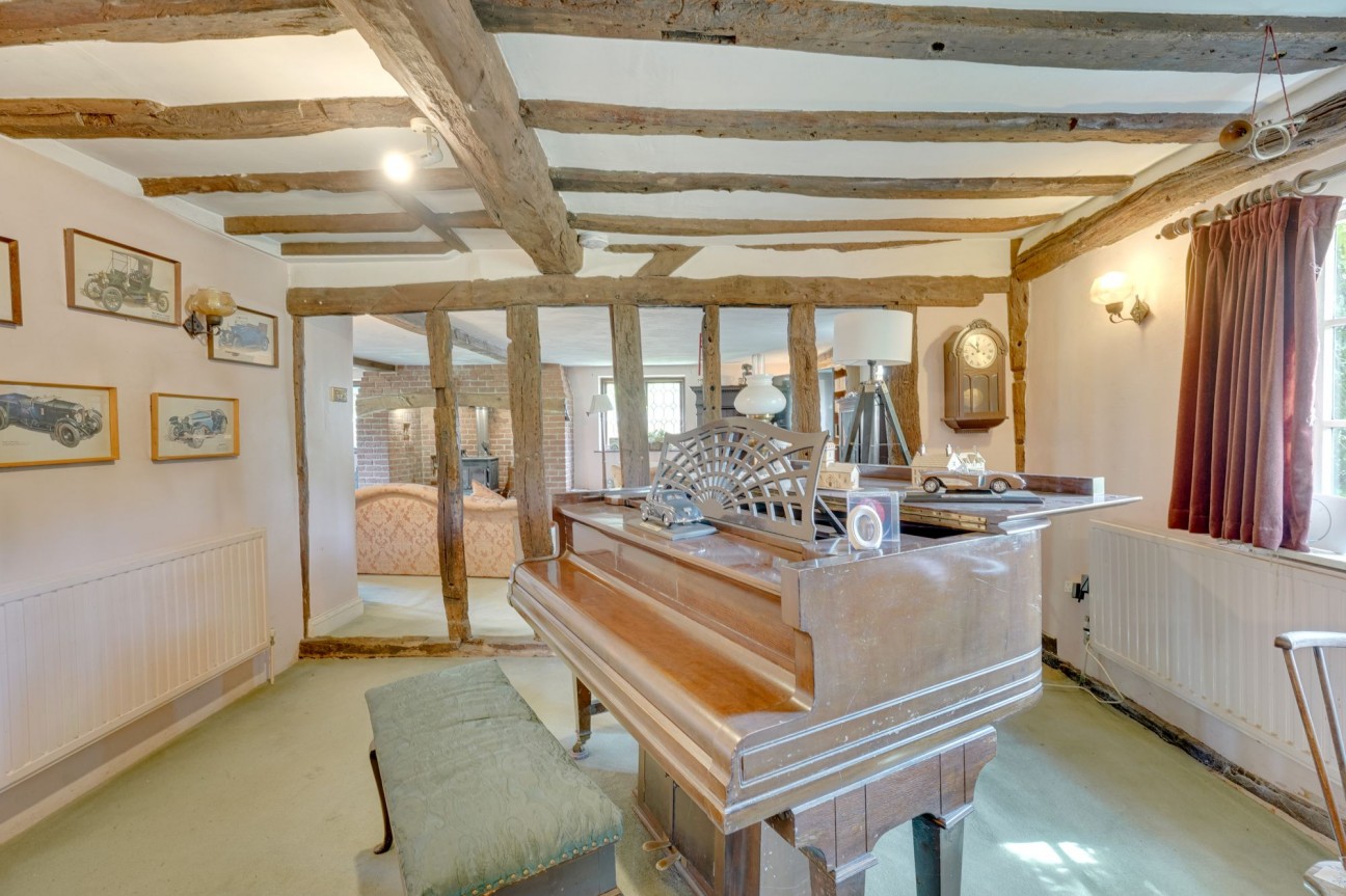 Meldreth Road, Whaddon, SG8