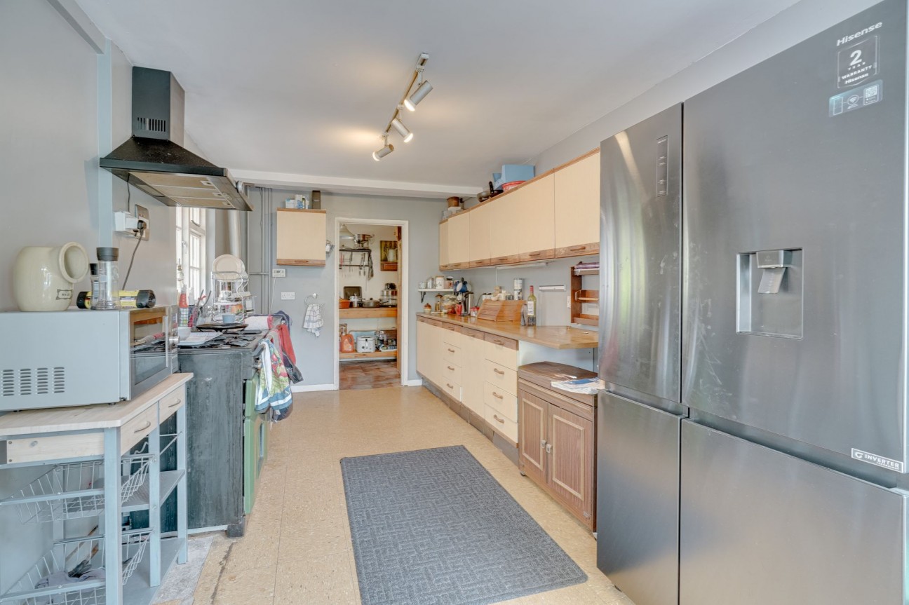 Meldreth Road, Whaddon, SG8