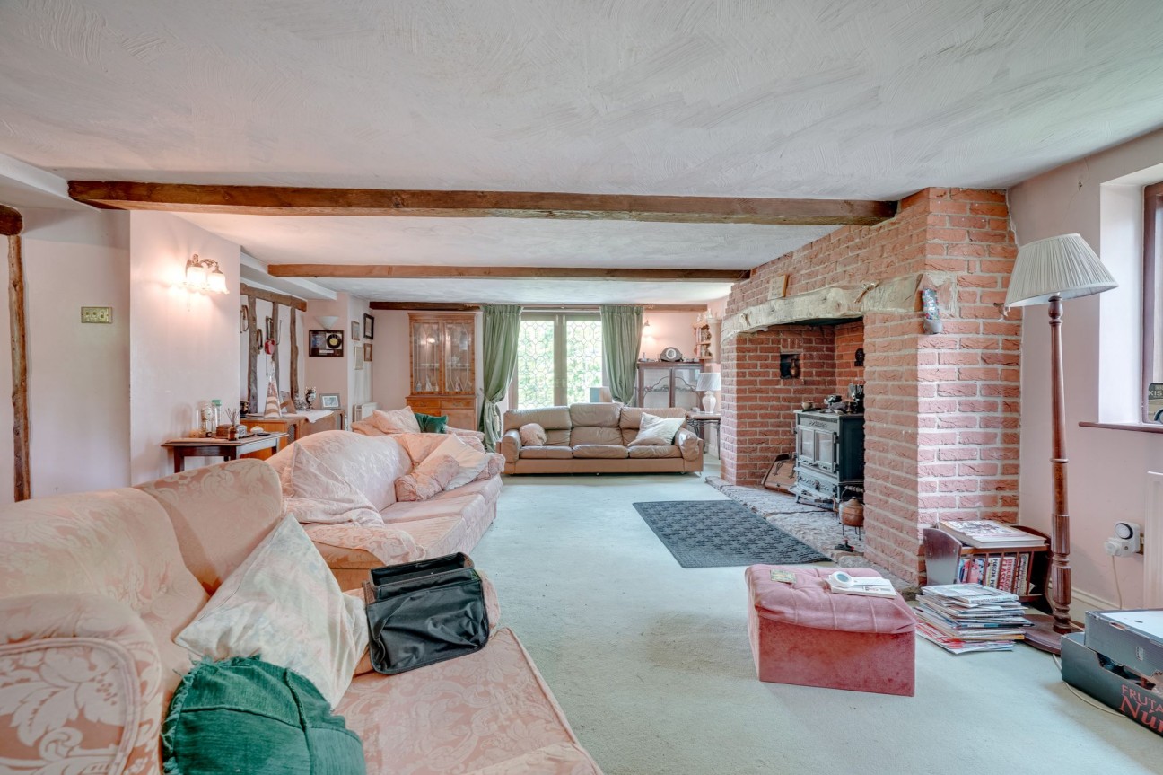 Meldreth Road, Whaddon, SG8