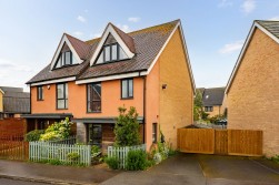 Bisley Crescent, Upper Cambourne, CB23