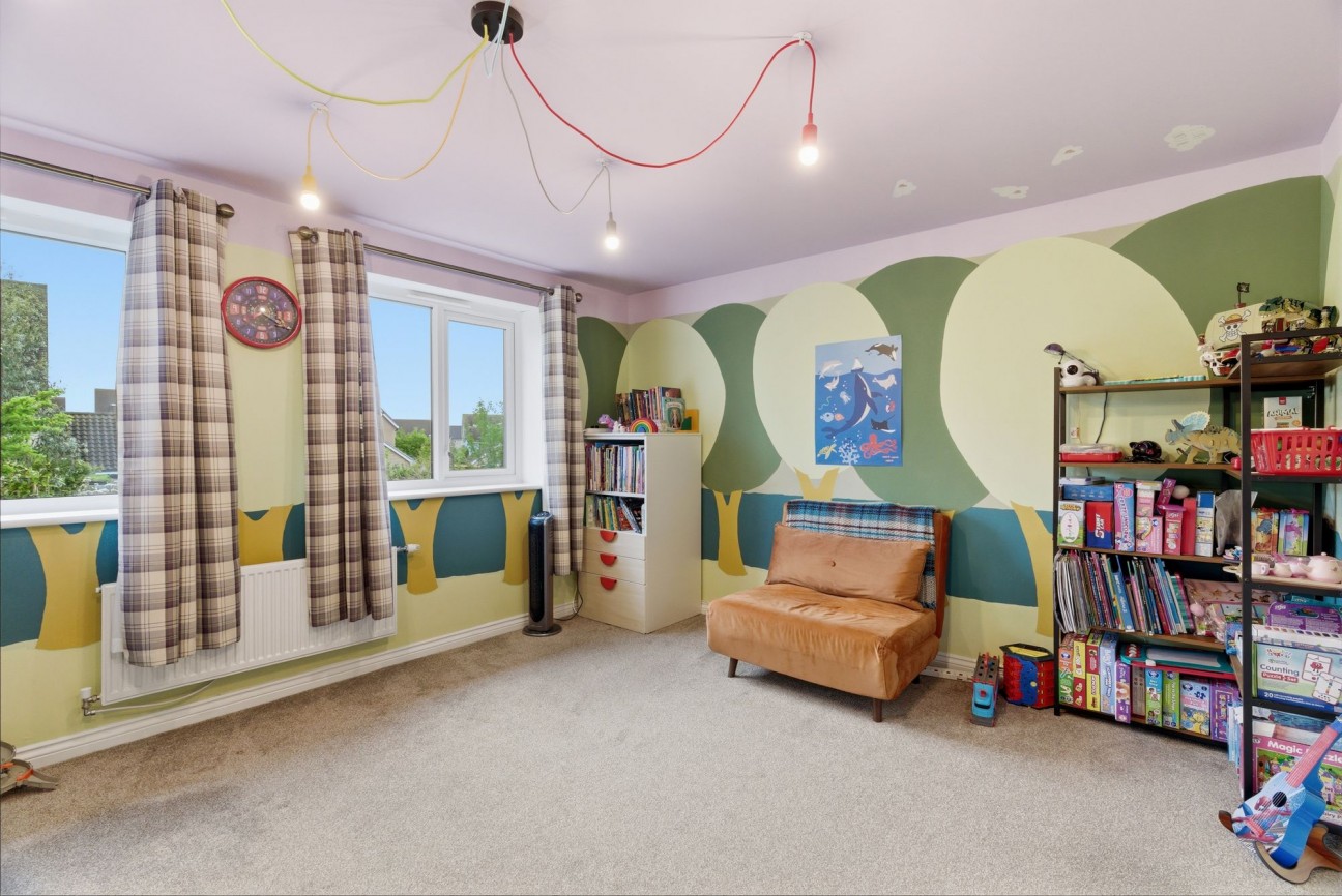 Bisley Crescent, Upper Cambourne, CB23