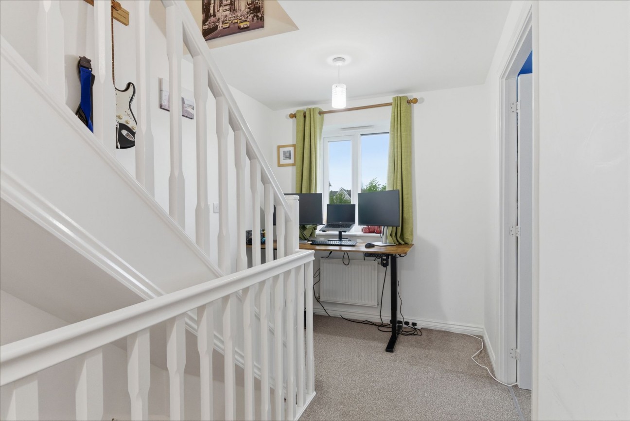 Bisley Crescent, Upper Cambourne, CB23