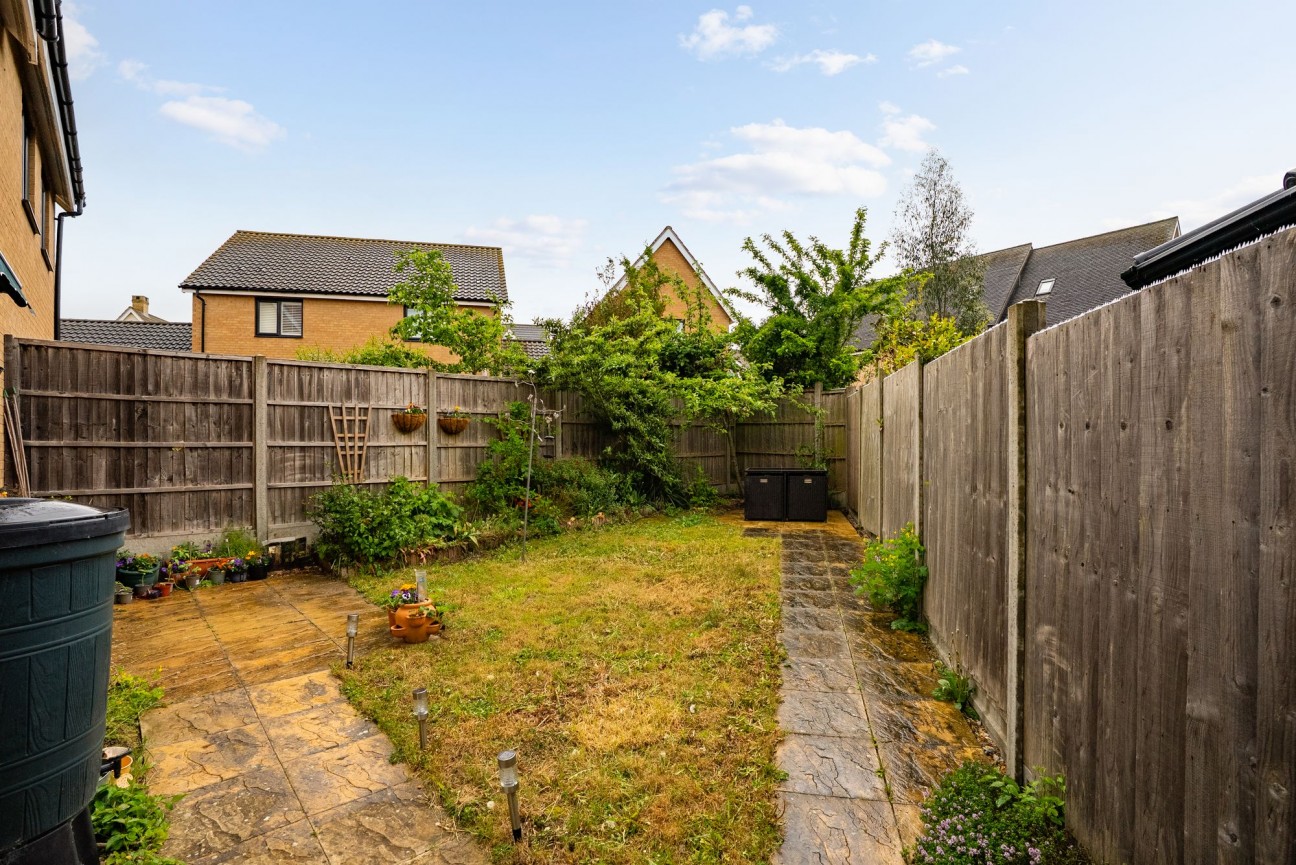 Bisley Crescent, Upper Cambourne, CB23
