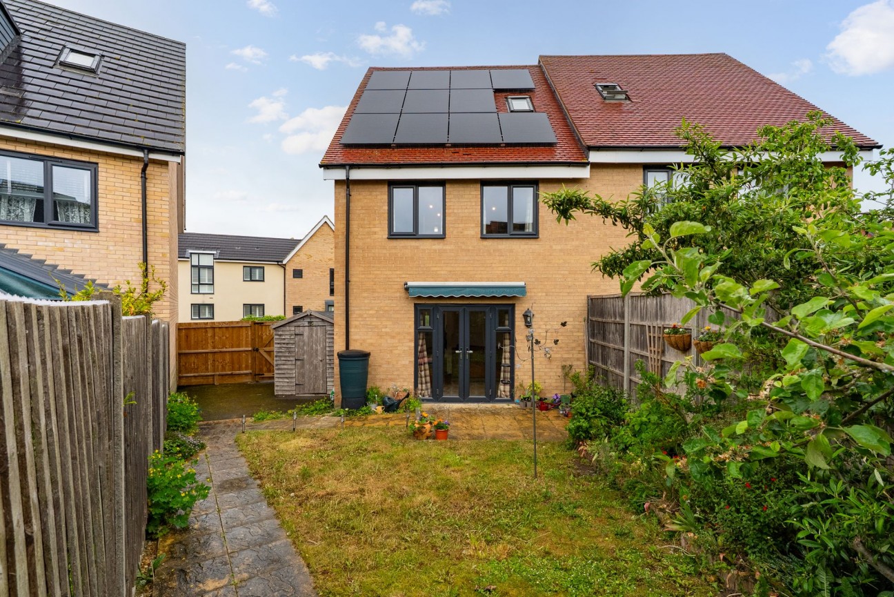 Bisley Crescent, Upper Cambourne, CB23
