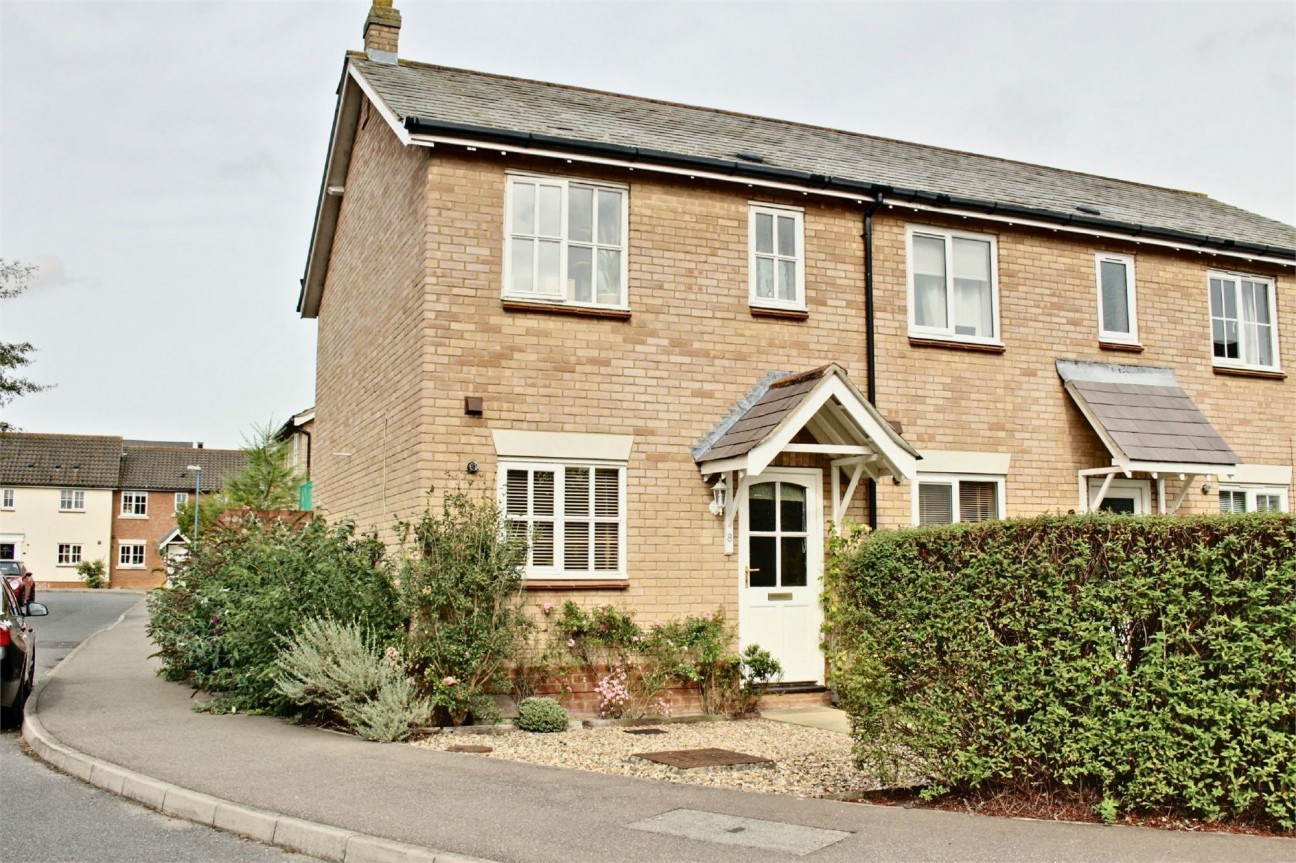 Chaffinch Walk, Great Cambourne, CB23