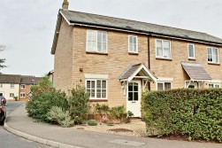 Chaffinch Walk, Great Cambourne, CB23