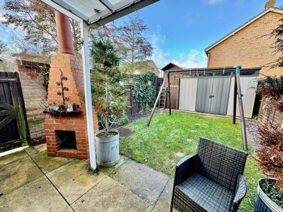 Chaffinch Walk, Great Cambourne, CB23