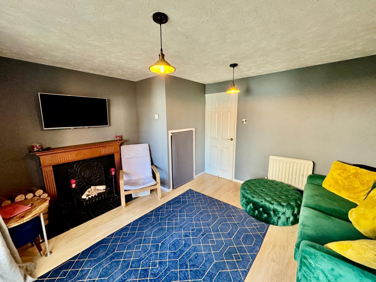 Chaffinch Walk, Great Cambourne, CB23