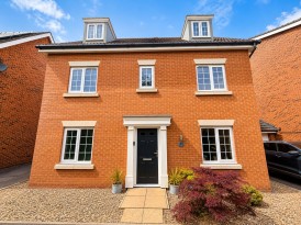 Greenhaze Lane, Great Cambourne, CB23