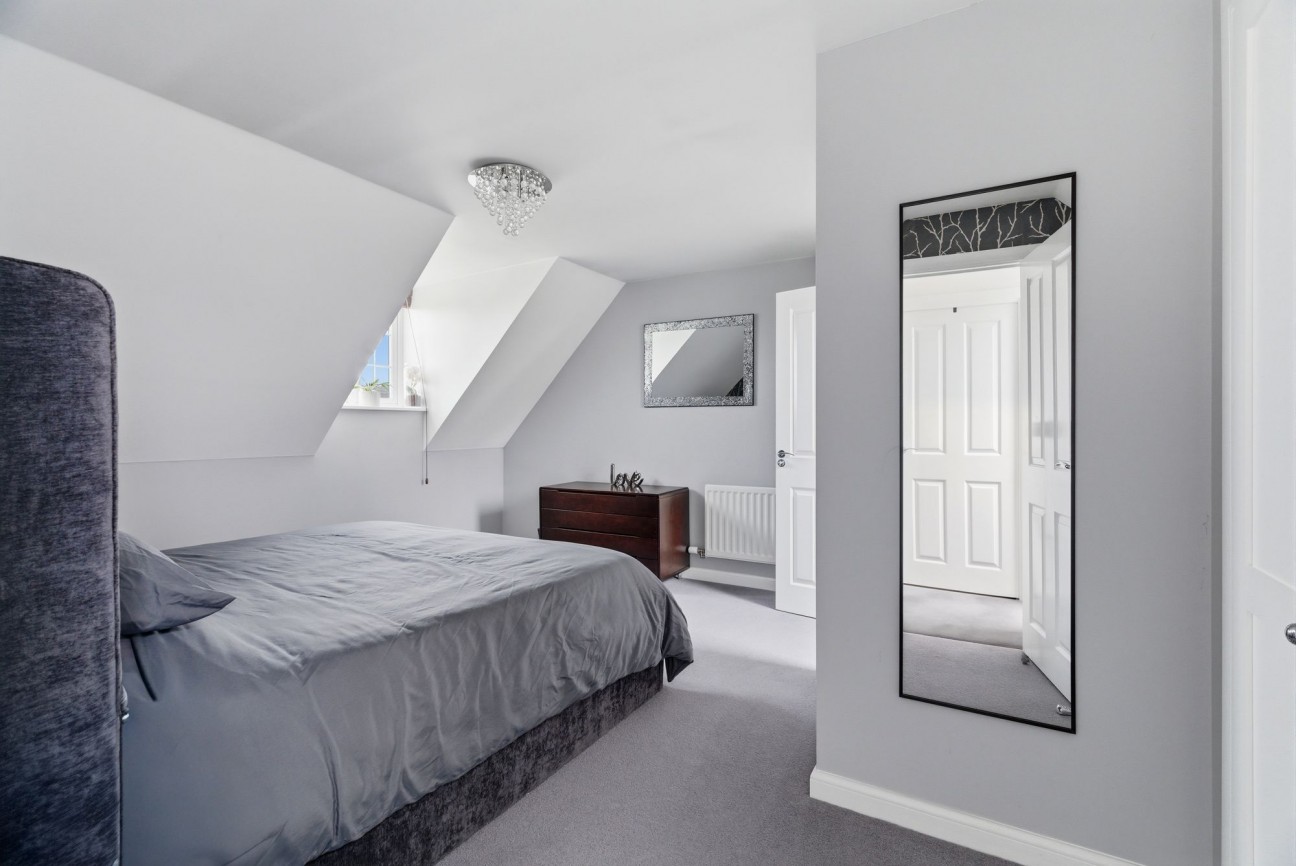 Greenhaze Lane, Great Cambourne, CB23