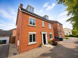 Greenhaze Lane, Great Cambourne, CB23