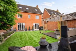 Greenhaze Lane, Great Cambourne, CB23