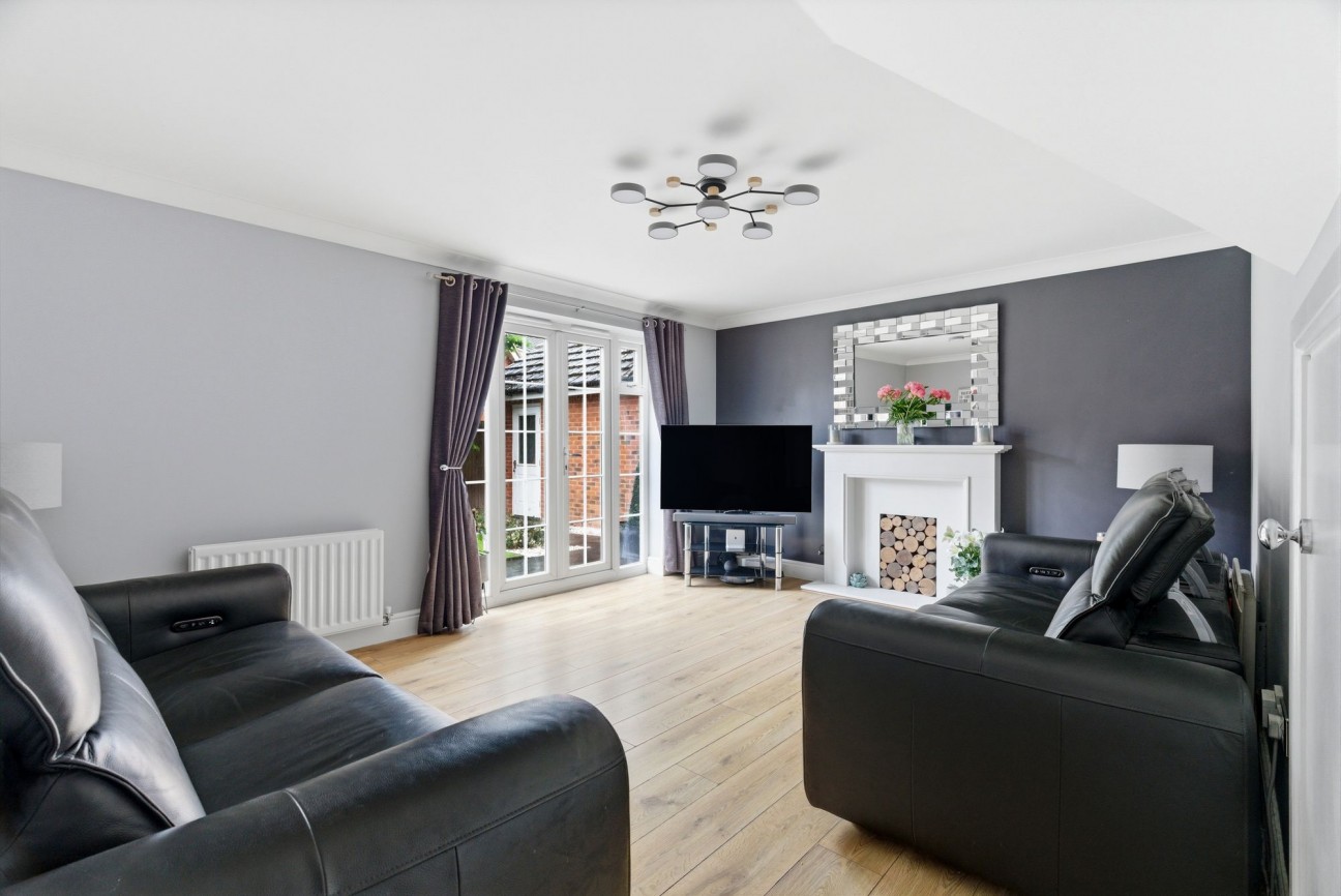 Greenhaze Lane, Great Cambourne, CB23