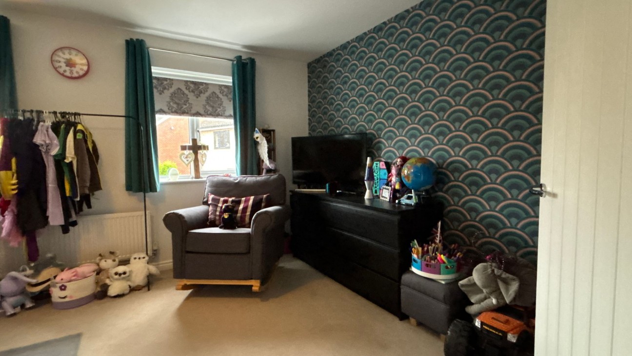 Beaufort Road, Upper Cambourne, CB23