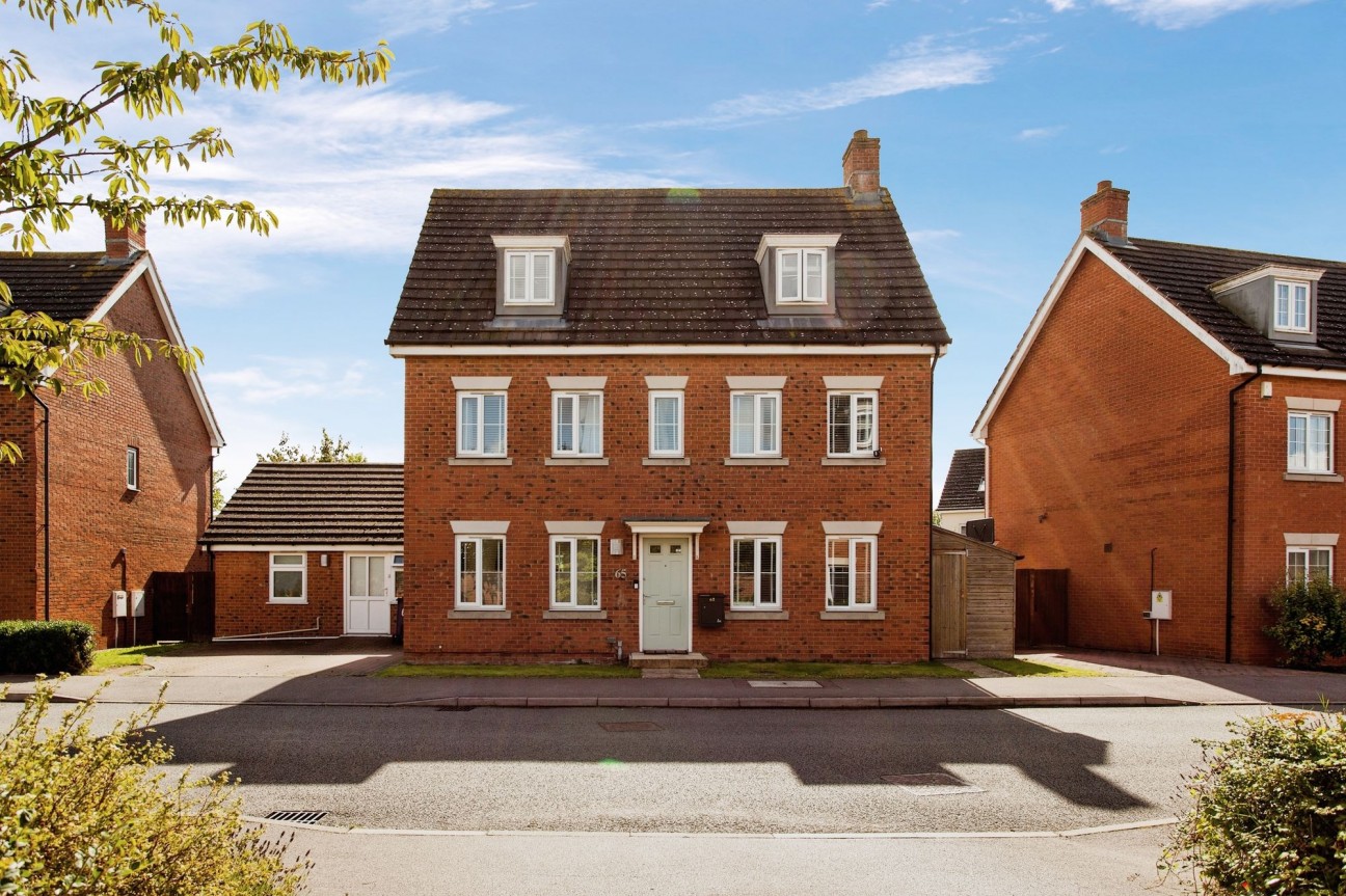 Greenhaze Lane, Great Cambourne, CB23