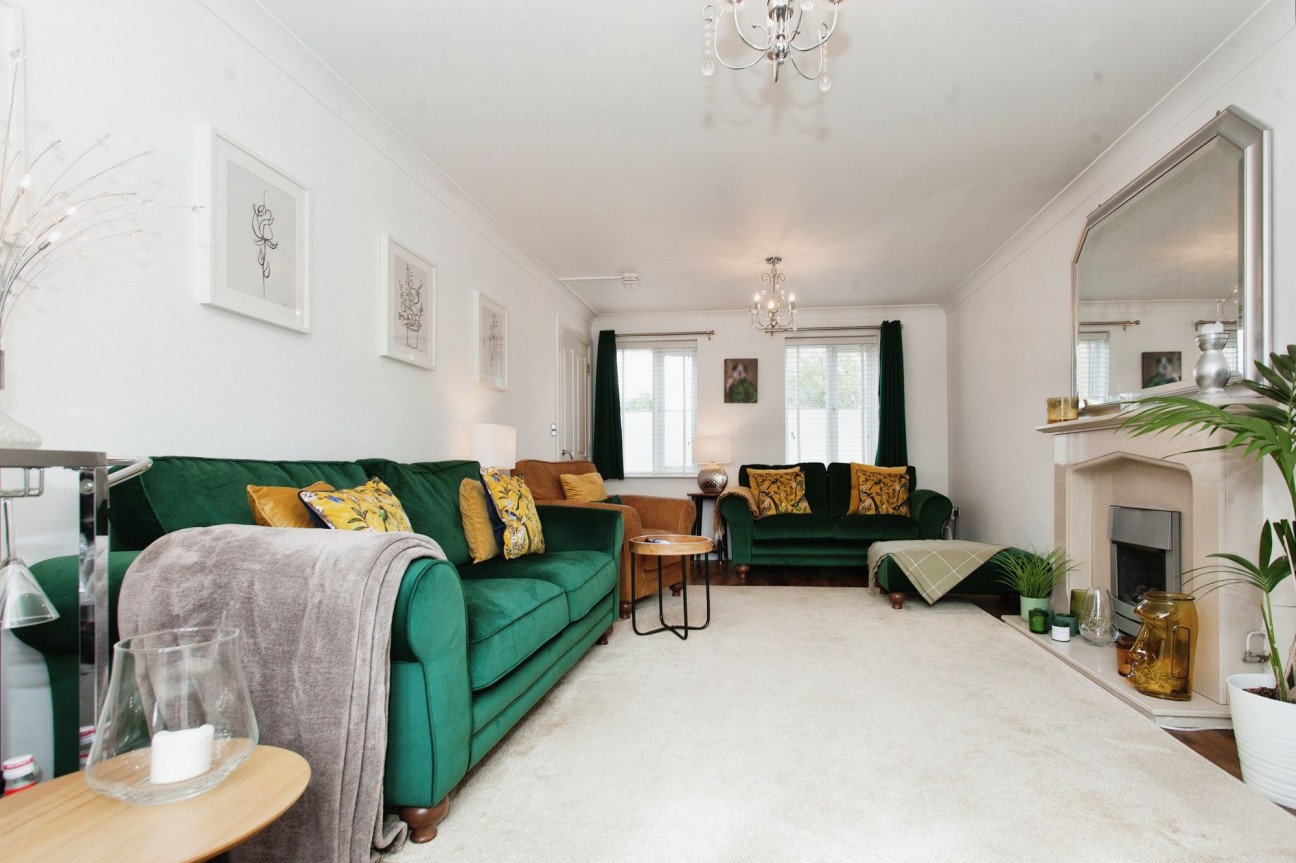 Greenhaze Lane, Great Cambourne, CB23