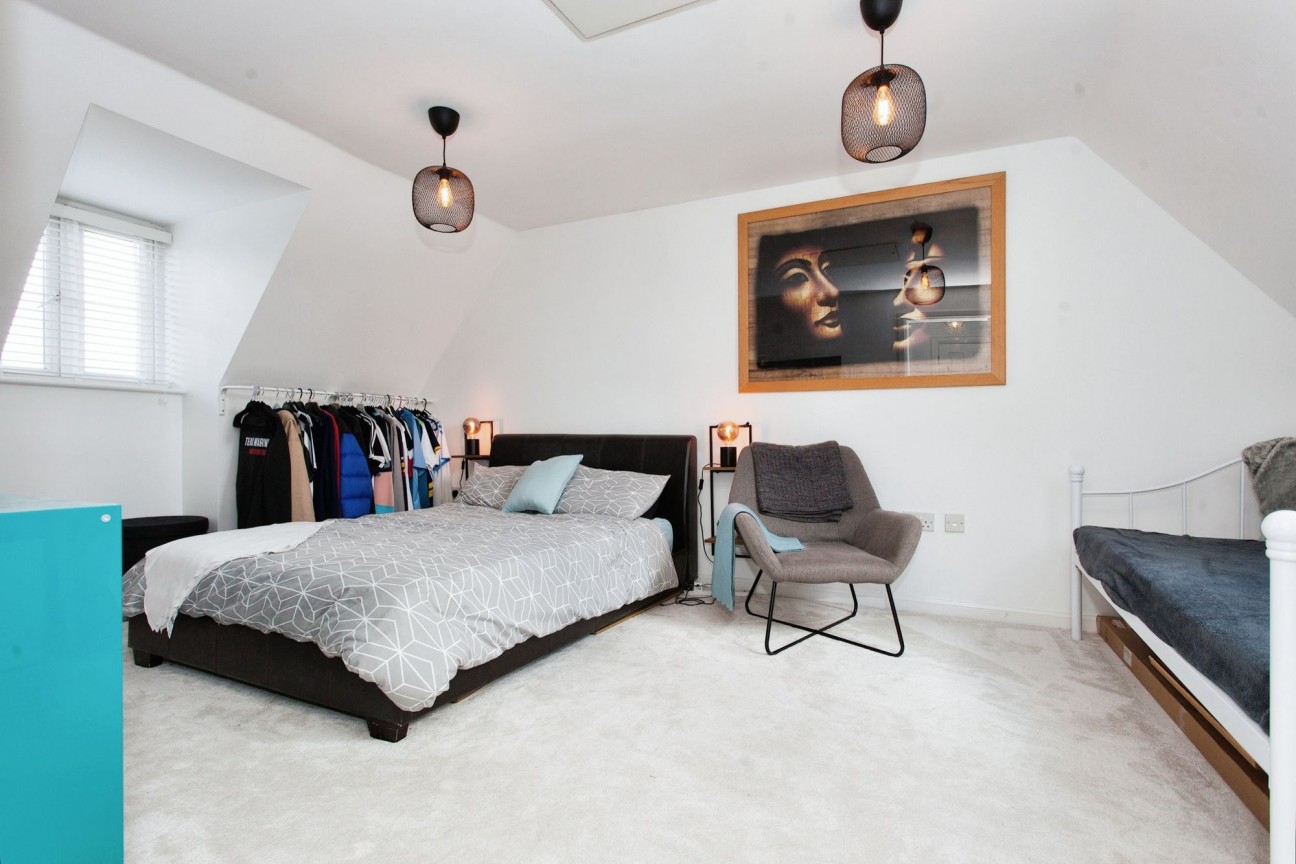 Greenhaze Lane, Great Cambourne, CB23