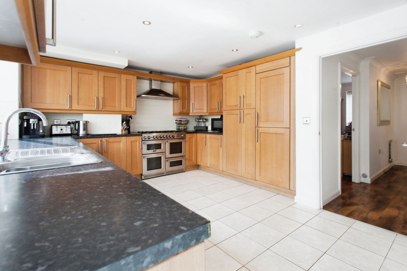 Greenhaze Lane, Great Cambourne, CB23