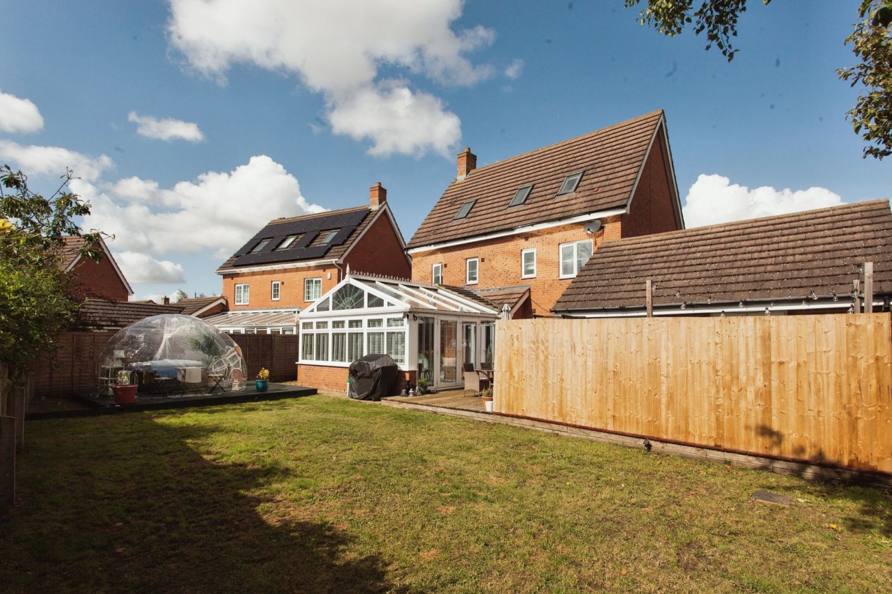 Greenhaze Lane, Great Cambourne, CB23