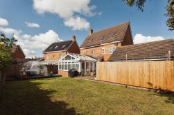 Greenhaze Lane, Great Cambourne, CB23