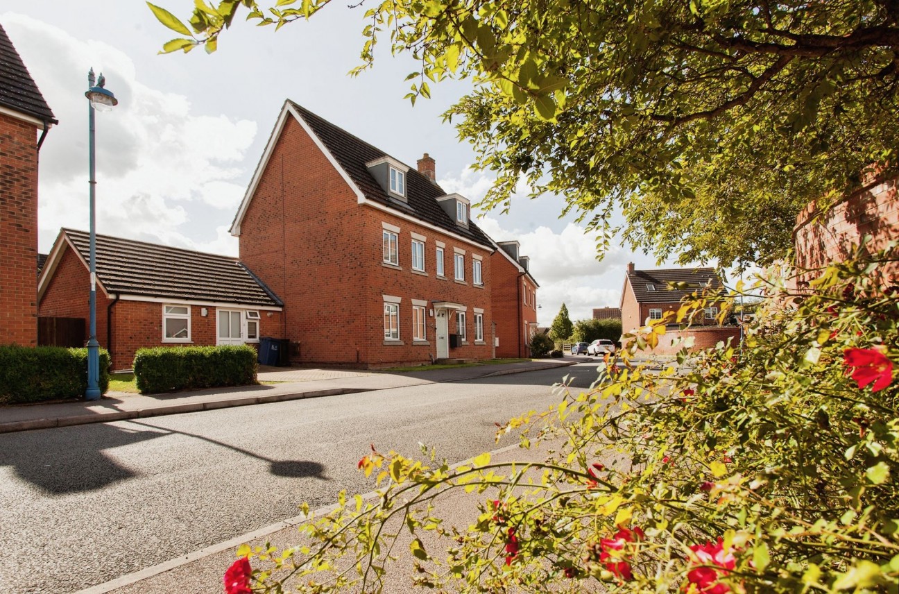 Greenhaze Lane, Great Cambourne, CB23