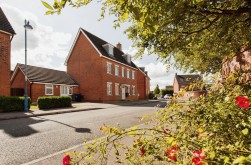 Greenhaze Lane, Great Cambourne, CB23