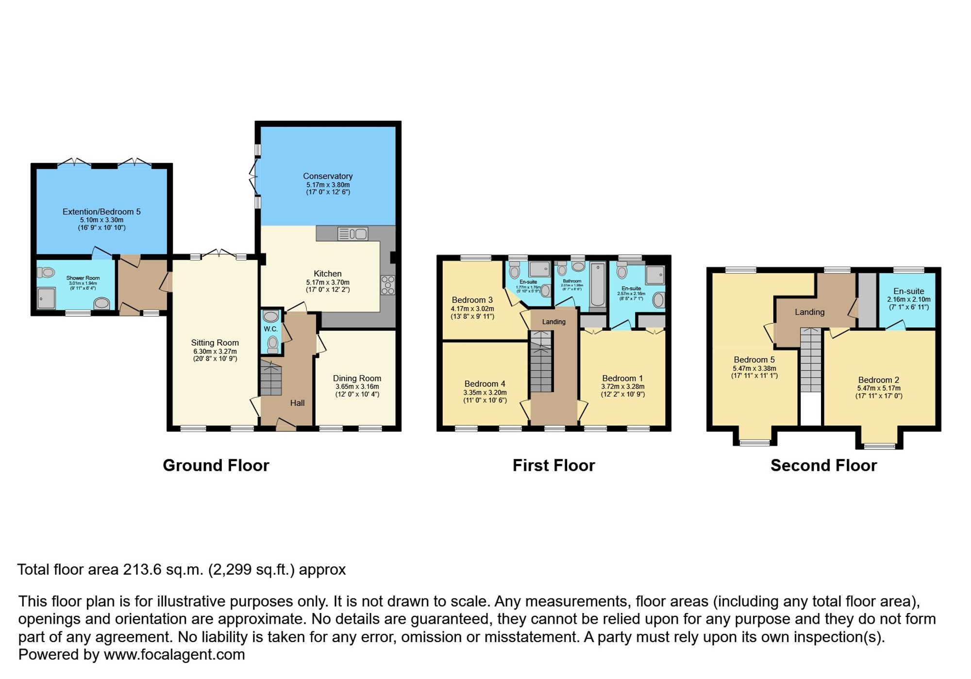Floorplan for Greenhaze Lane, Great Cambourne, CB23