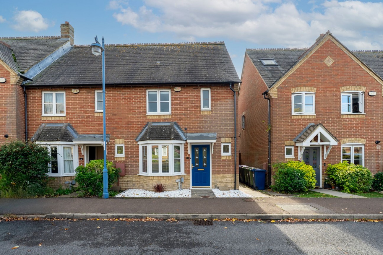 Crow Hill Lane, Great Cambourne, CB23