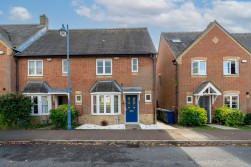 Crow Hill Lane, Great Cambourne, CB23