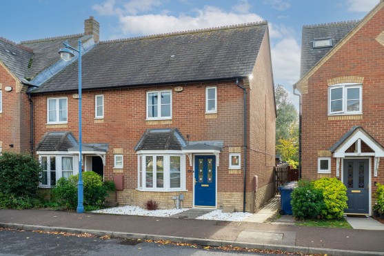 Crow Hill Lane, Great Cambourne, CB23