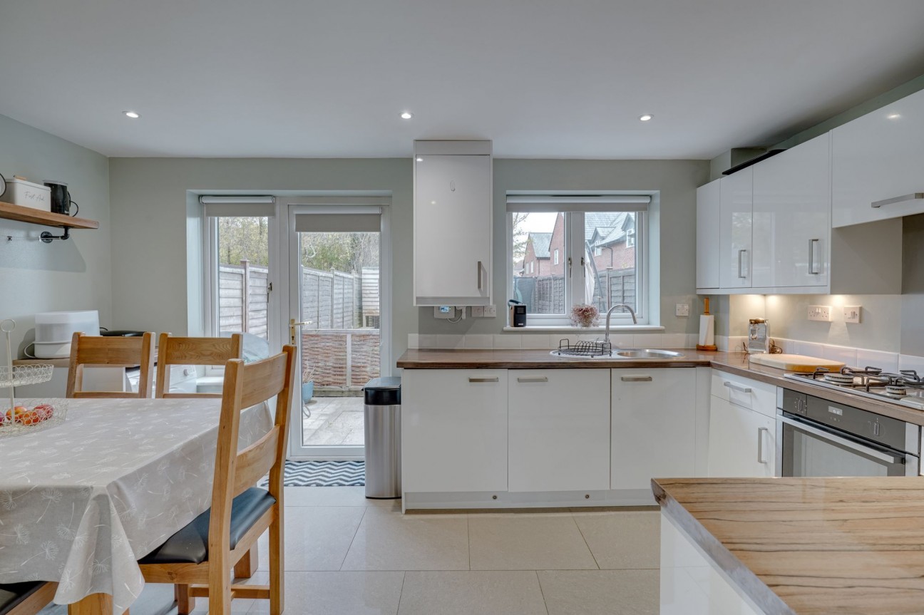 Crow Hill Lane, Great Cambourne, CB23