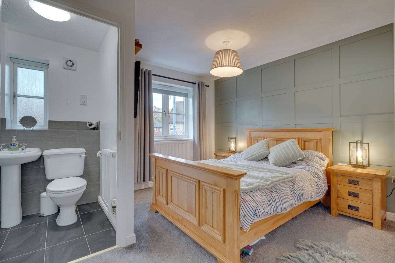 Crow Hill Lane, Great Cambourne, CB23