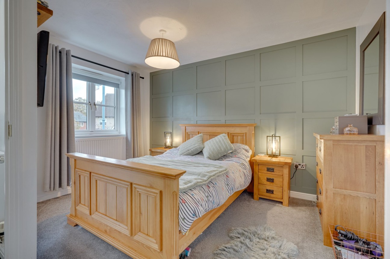 Crow Hill Lane, Great Cambourne, CB23