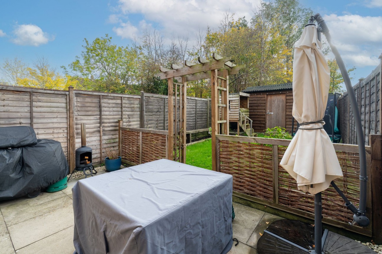 Crow Hill Lane, Great Cambourne, CB23