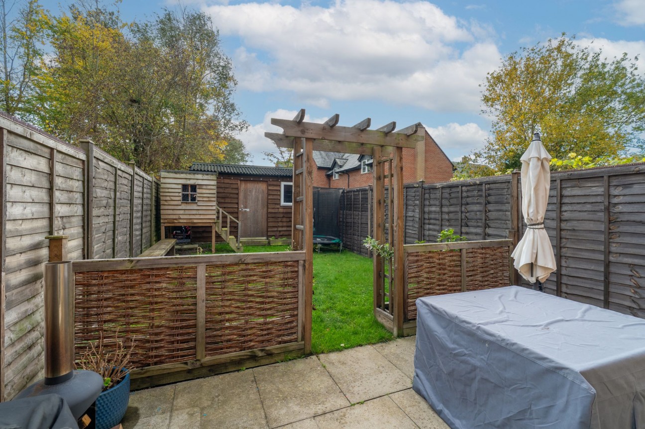 Crow Hill Lane, Great Cambourne, CB23