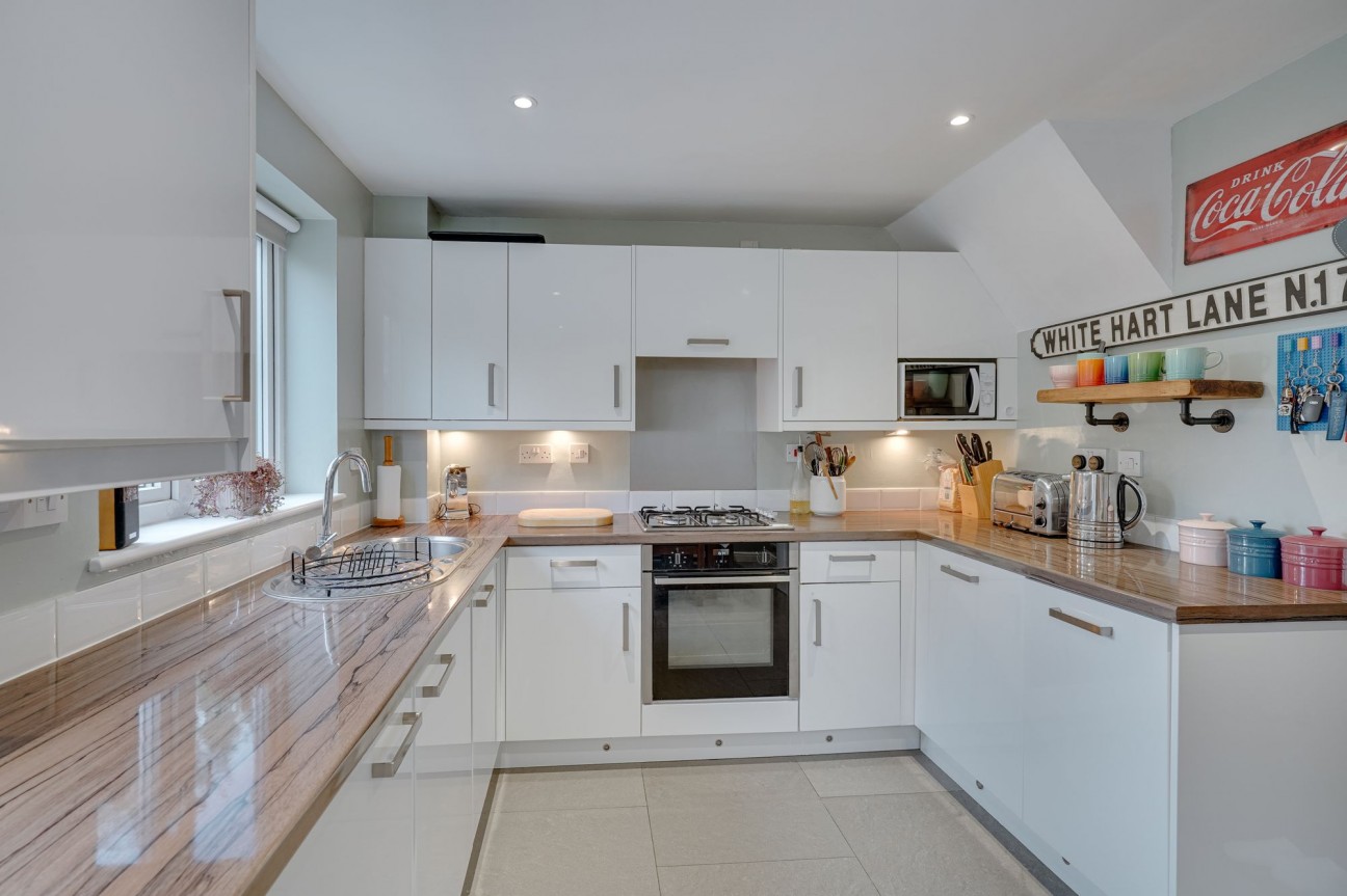 Crow Hill Lane, Great Cambourne, CB23