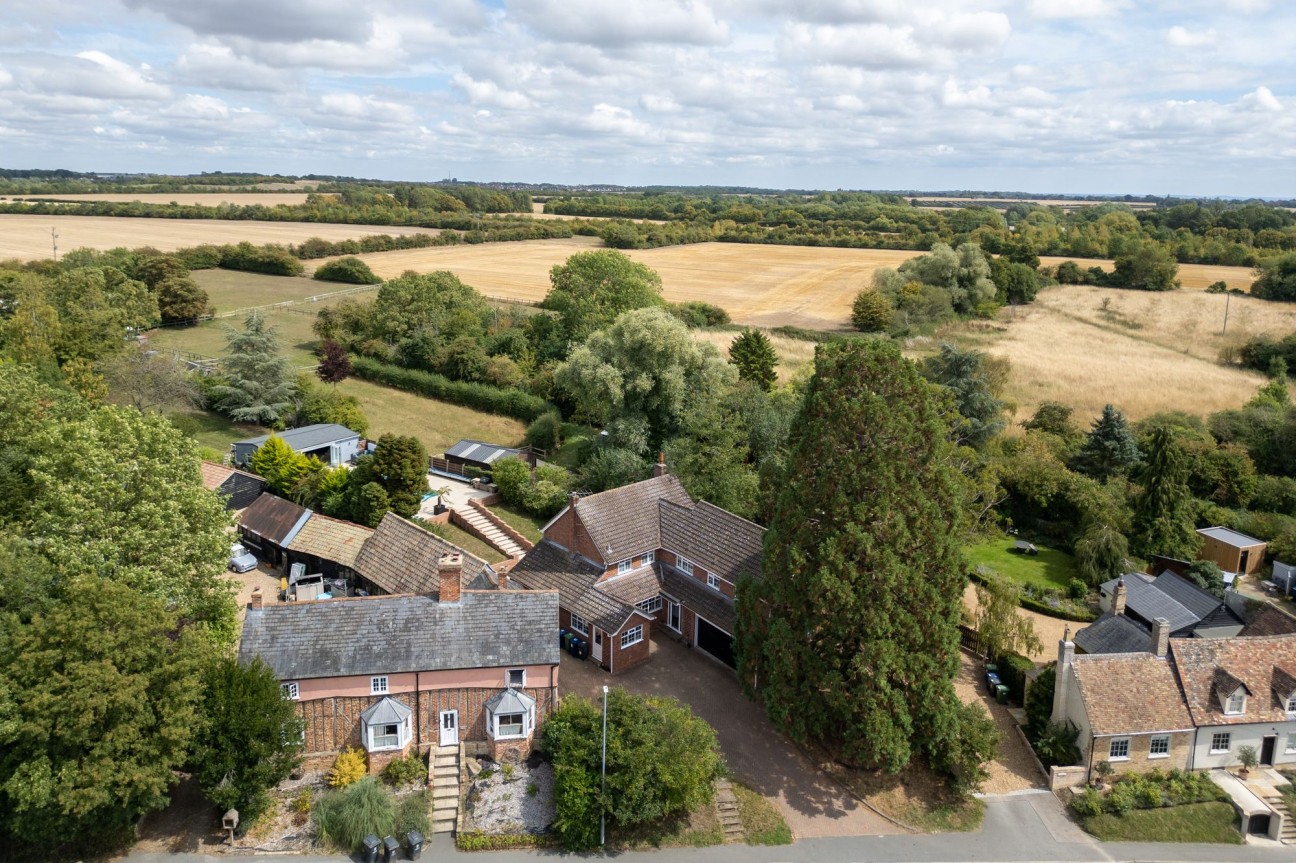 Ermine Street, Caxton, CB23