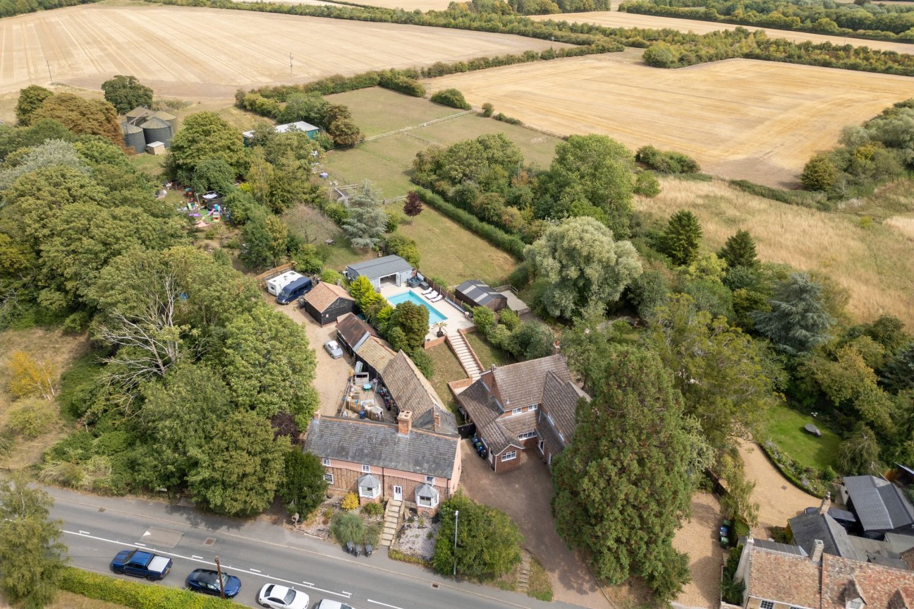 Ermine Street, Caxton, CB23