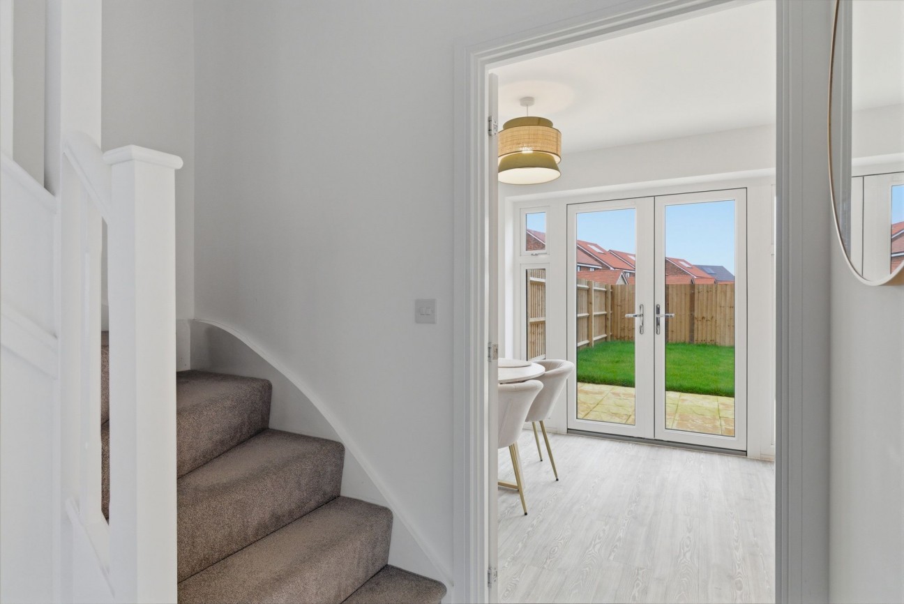 Rosemary Gardens, Kennett, CB8