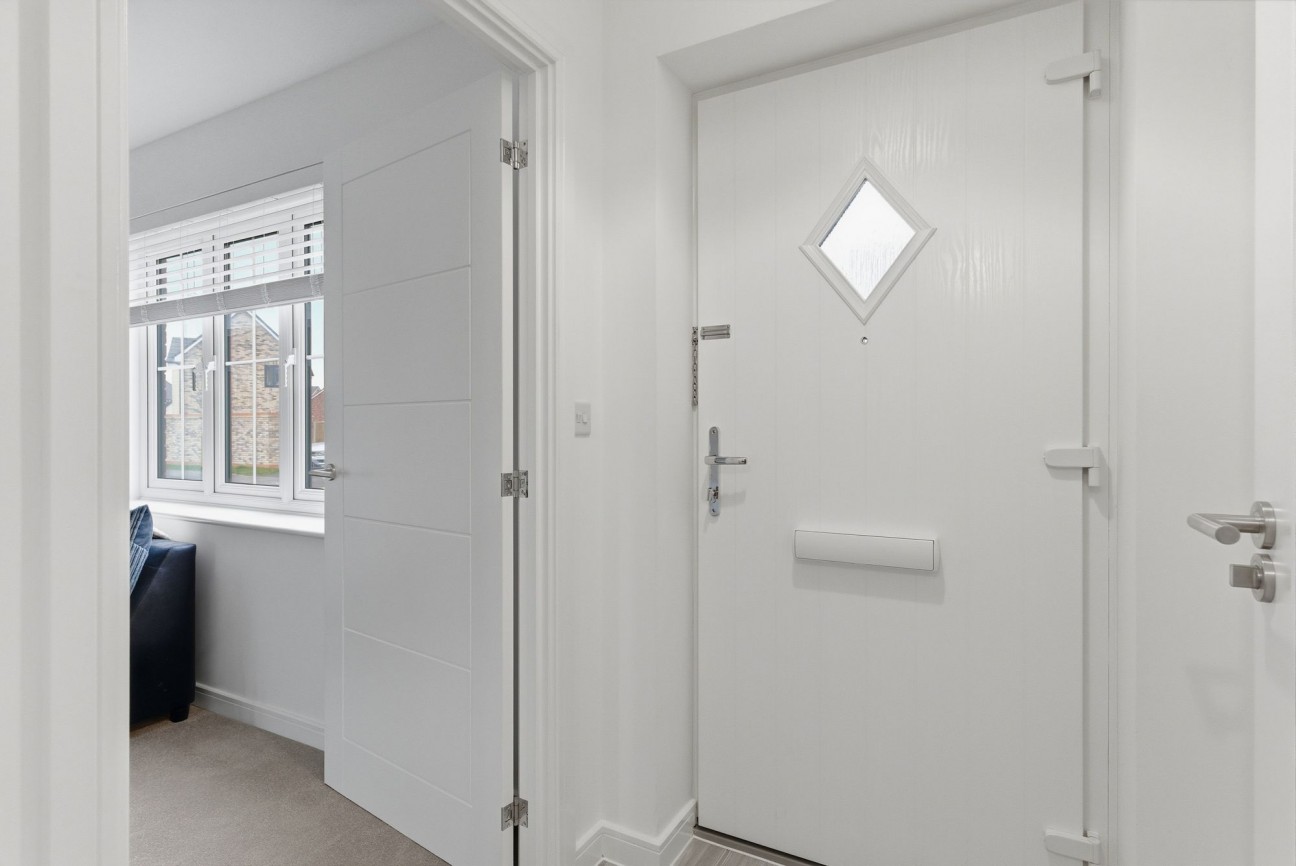 Rosemary Gardens, Kennett, CB8