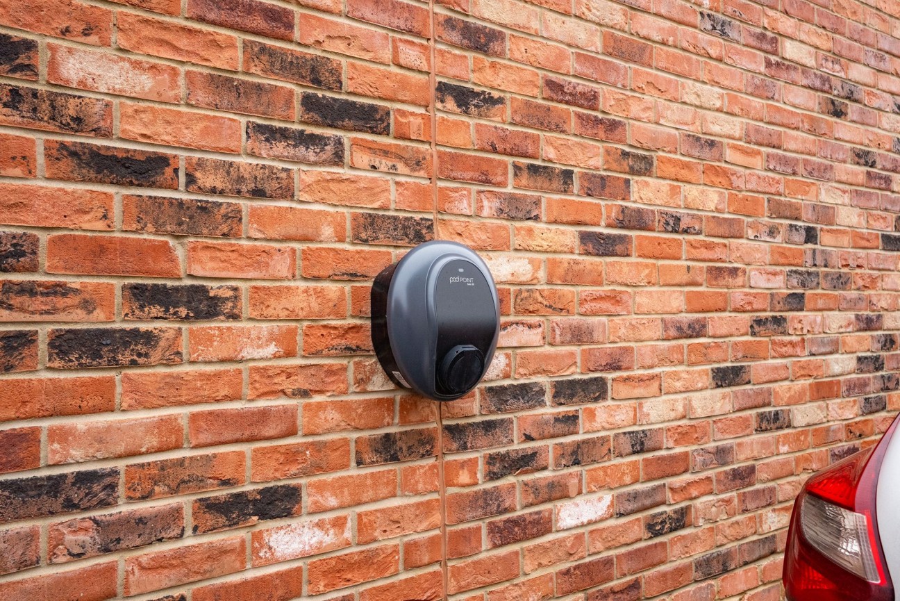 Rosemary Gardens, Kennett, CB8