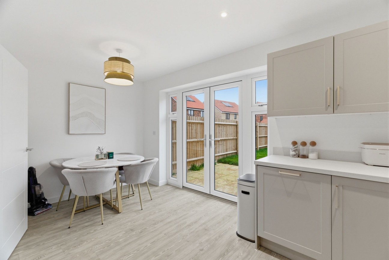 Rosemary Gardens, Kennett, CB8