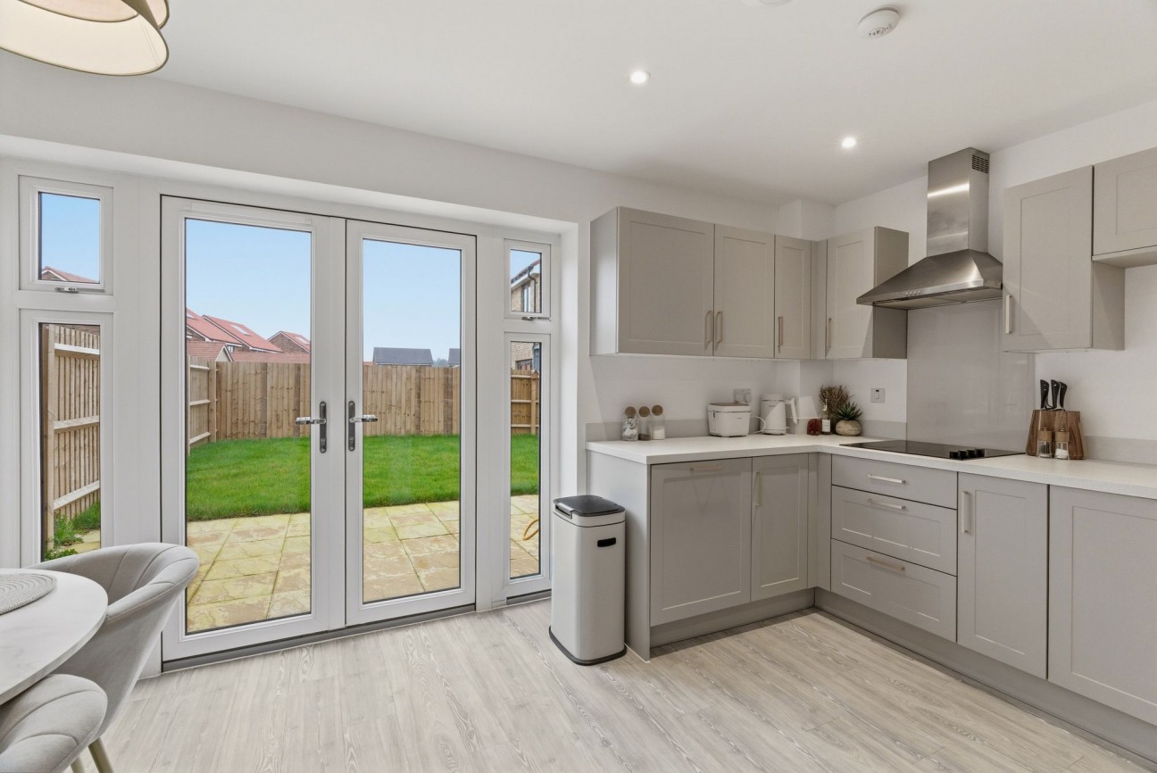 Rosemary Gardens, Kennett, CB8