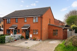 Stott Street, Papworth Everard, CB23